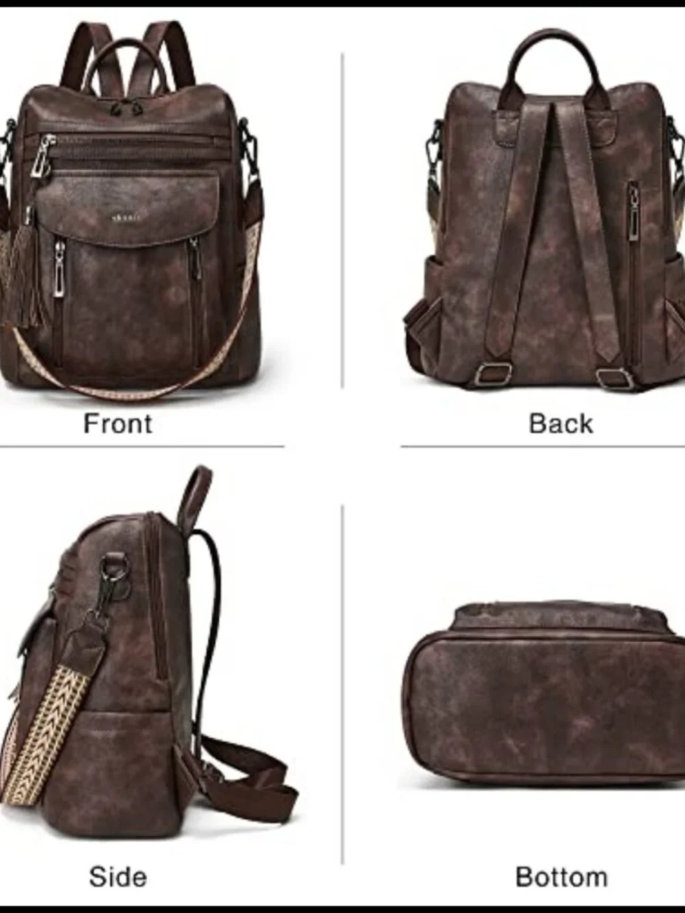 N/A stylish faux